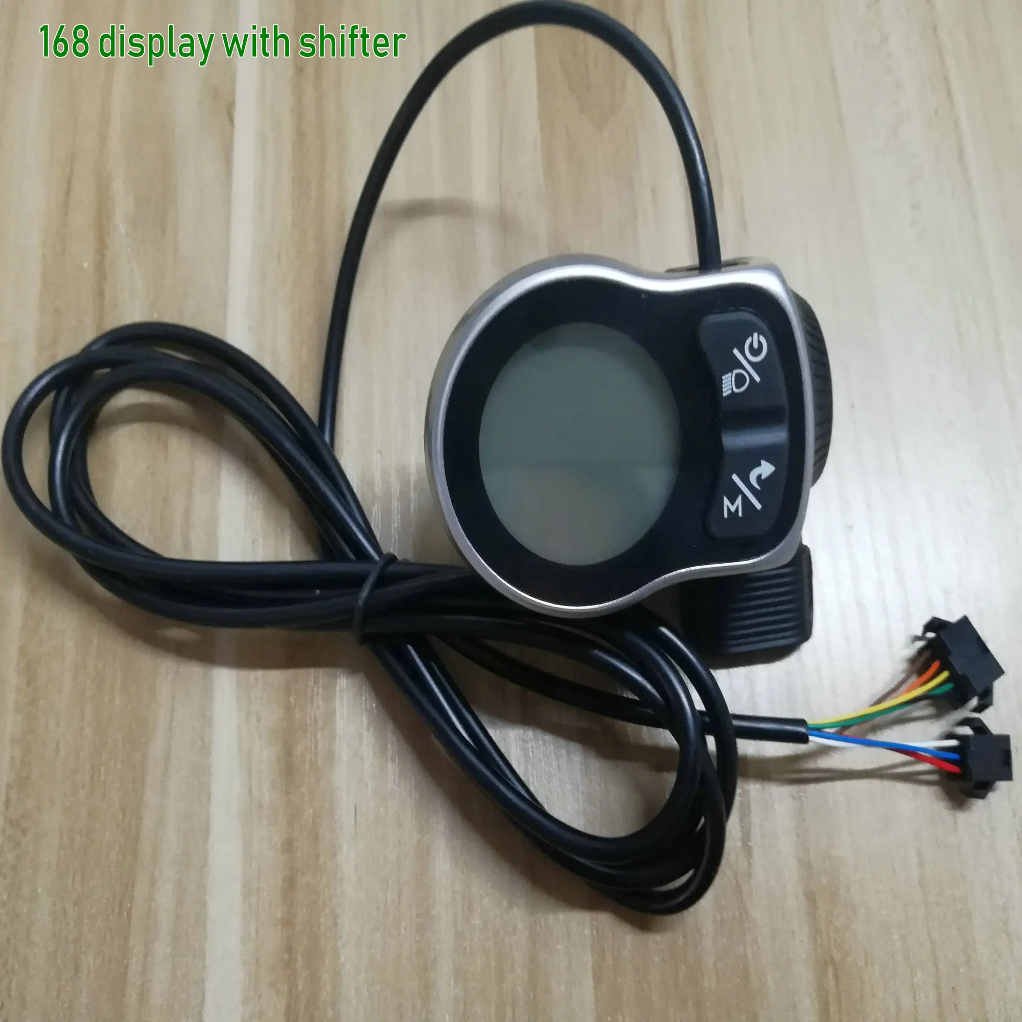 Электрический скутер с ЖК-дисплеем и переключателем+ контроллер BLDC 24v36v48v250w350w аксессуары для электрического велосипеда интеллектуальные Запчасти для велосипеда MTB