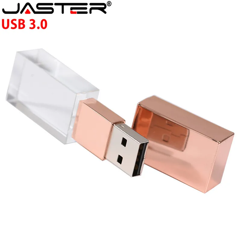 Корабль Usb 3 0 Новый Пользовательский логотип с украшением в виде кристаллов