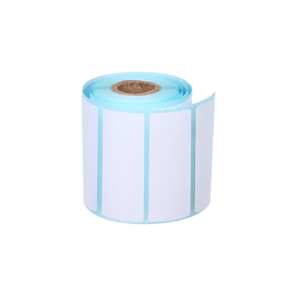 Термоэтикетка, 10 рулонов, водонепроницаемая, маслостойкая, Wineproof, 2,24*1,18 дюйма/57*30 мм, прочная клейкая наклейка с 200 шт в рулоне