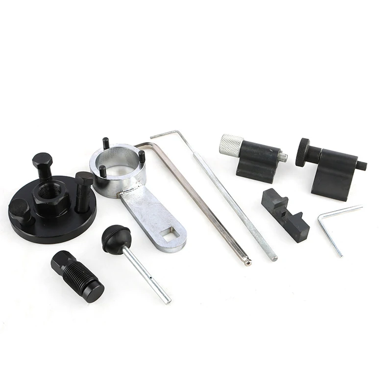 Набор инструментов для синхронизации двигателя необработанная Блокировка масла