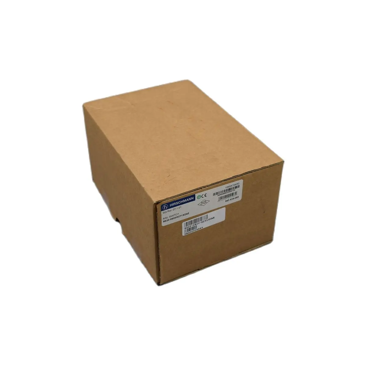 

Совершенно новый и оригинальный рельсовый переключатель HIRSCHMANN