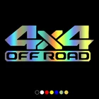 30090#наклейки на авто 4x4 off road водонепроницаемые наклейки на машину наклейка для авто автонаклейка стикер этикеты винила наклейки стайлинга автомобилей украшения на бампере автомобиля несколько размеров без фона