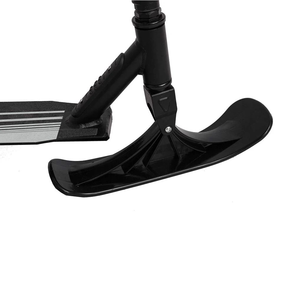 2 шт. Замена прямая посадка Лыжная доска в 1 черный зимний скутер части Открытый