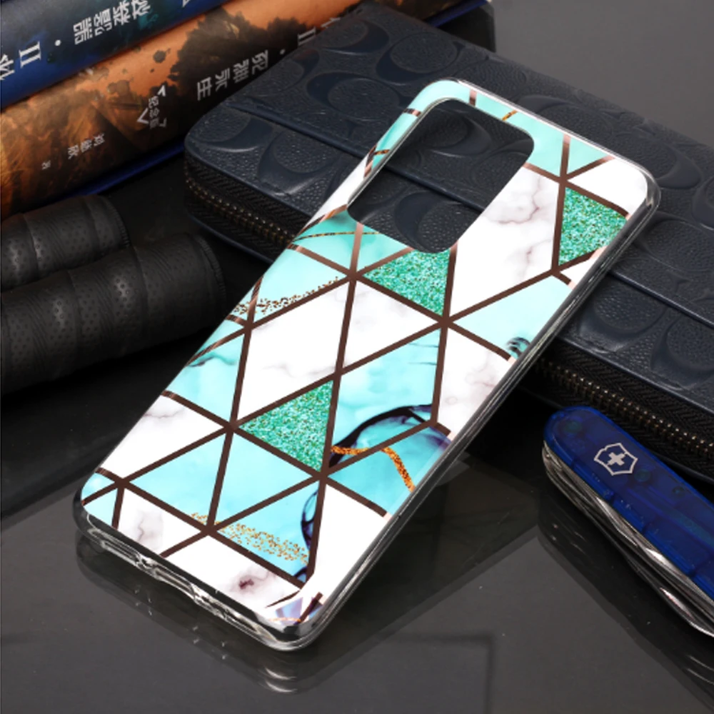 Чехол для apple 6 6s plus X XS XR MAX 11 pro max поликарбонат оцинкованный мрамор мобильный