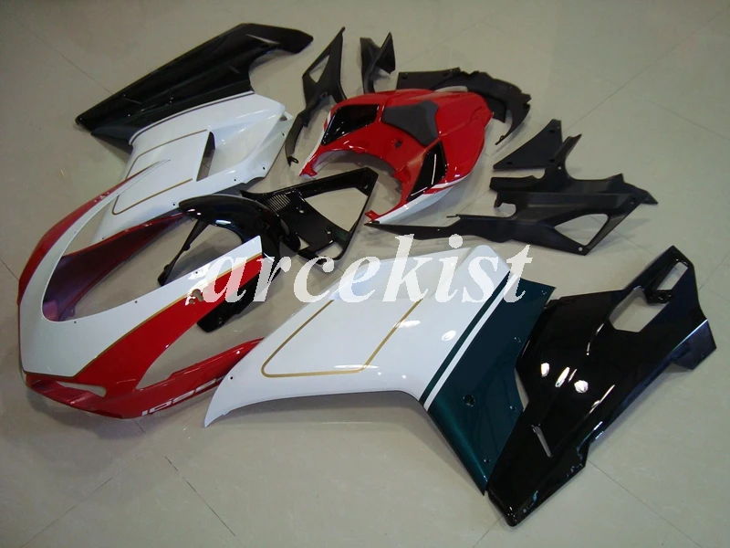 

Набор обтекателей для DUCATI 848 evo 1098 1198 1098S 2007 2008 2009 2010 2011 2012