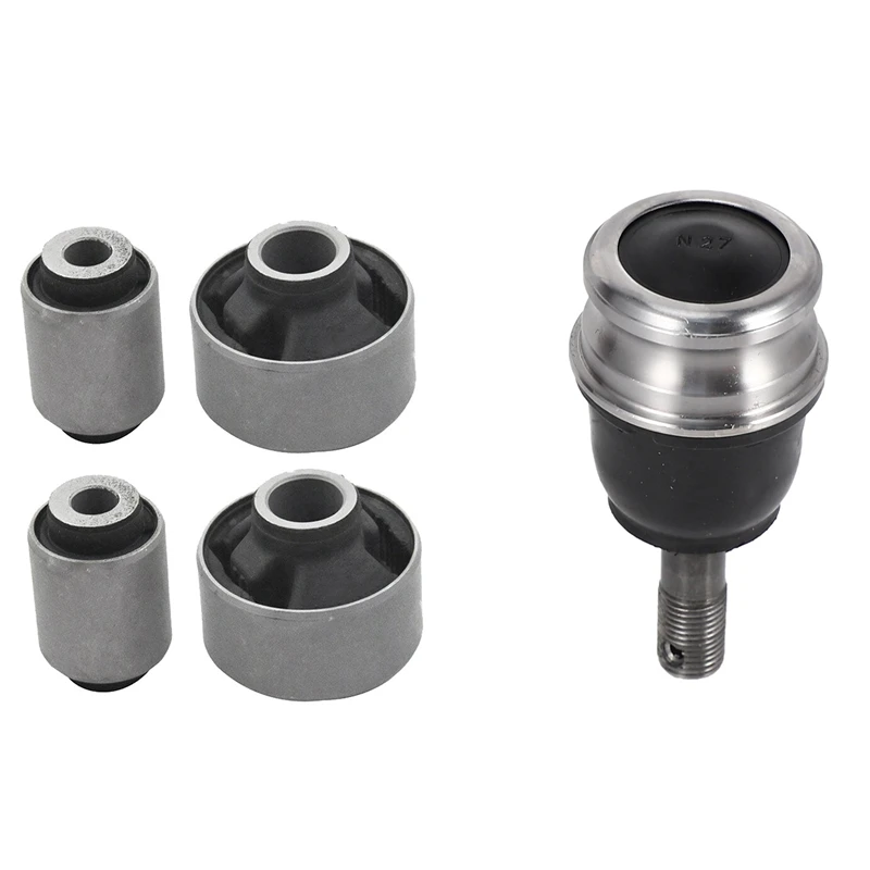 

1 втулка переднего нижнего рычага управления для Subaru Forester Legacy Outback Impreza 20206AJ000 & 4X