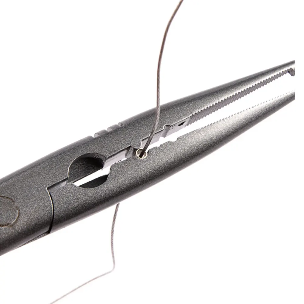Рыболовные аксессуары многофункциональные рыболовные плоскогубцы 7 дюймов для