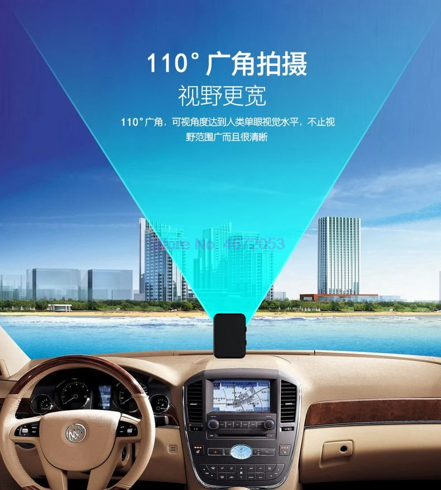 5 шт. R3 мини-камера DV 1080P микро-камера ночное видение Обнаружение движения