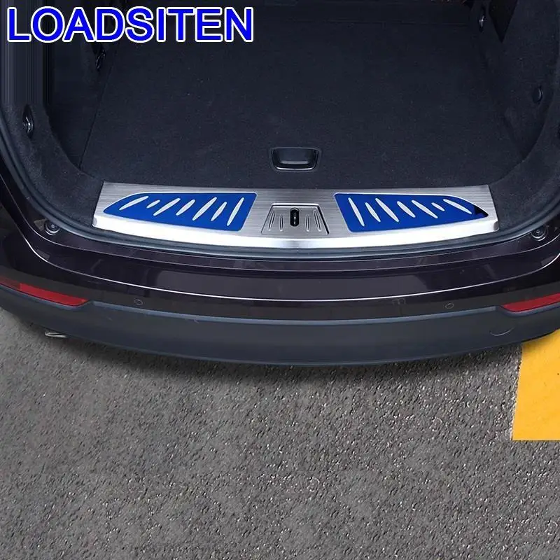 Автомобильная автомобильная декоративная Модифицированная задняя панель