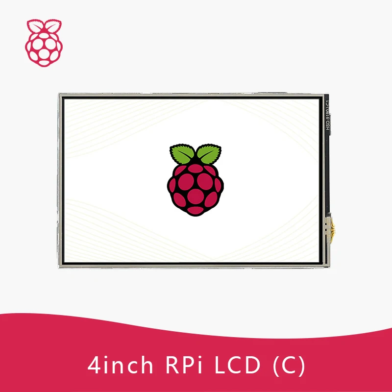 Waveshare сенсорный экран 4/3 дюйма Raspberry Pi TFT ЖК дисплей предназначен для 4/3/2/b +/Zero|lcd stand
