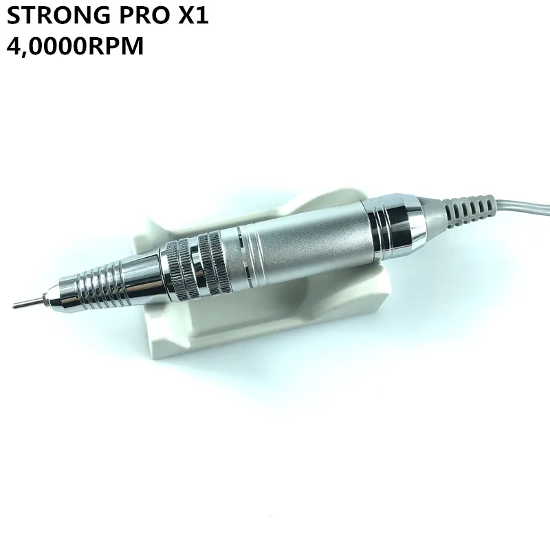 2019 новый мощный блок управления 210 40000 об/мин наконечник PRO X1 105 105L 65 Вт дрели для