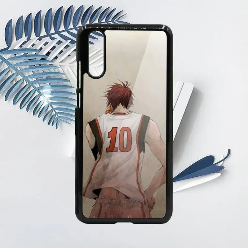 

Kuroko No Basket Taiga Daik anime Phone Case PC For Samsung galaxy S note 8 9 20 10 e lite2019 plus pro ultra