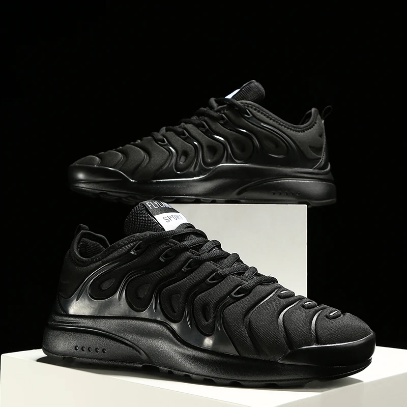 New High Quality Running Shoes For Men Breathable Athletic Sport Shoes Designer Comfortable Soft Jogging Sneakers Zapatillas