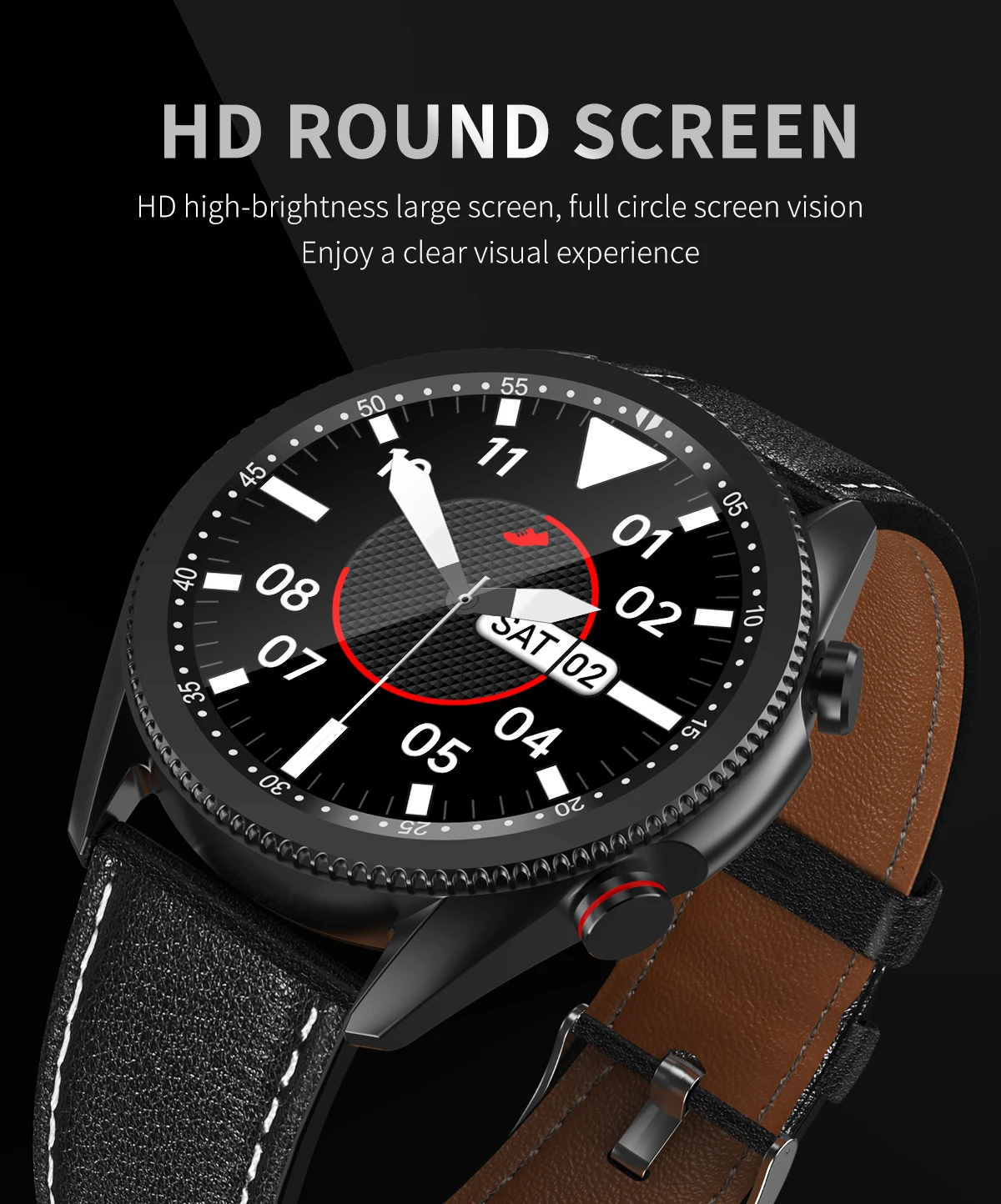 

M98 Smart Watch Bluetooth Call Heart Rate Blood Pressure Monitor IP67 Waterproof Fitness Tracker Sports Smartwatch Android IOS