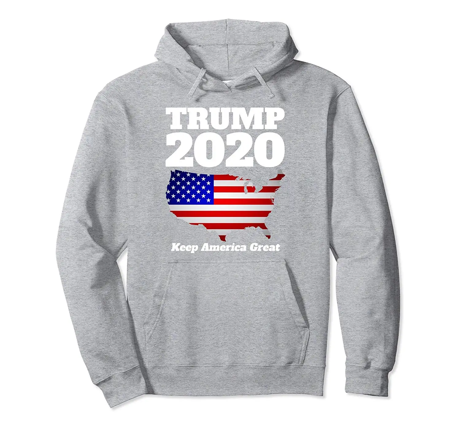 

Trump 2020 Hoodie Keep America Great Trump 2020 Flag Hoodie