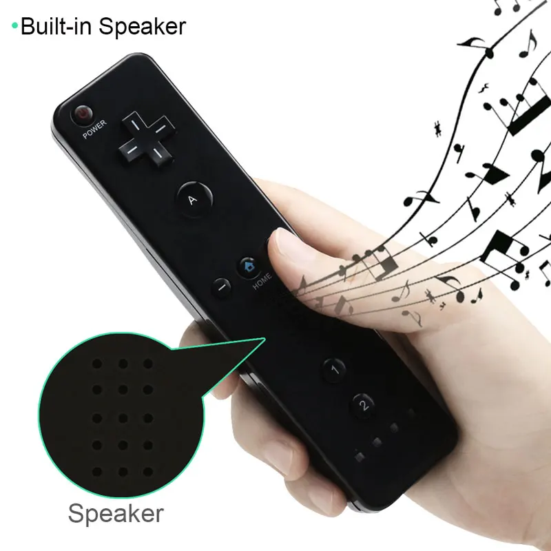 Геймпад 2 в 1 для Nintendo Wii контроллер без движения Plus поддержка Bluetooth пульт