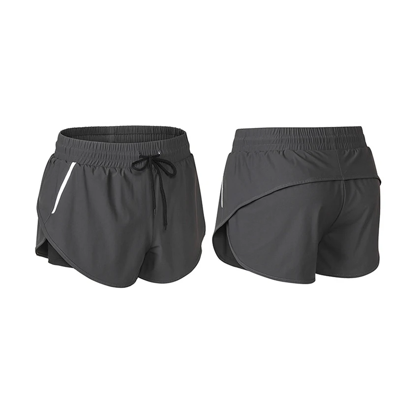 Теннисные Спортивные Фитнес Шорты Женщины Анти экспозиции на открытом воздухе