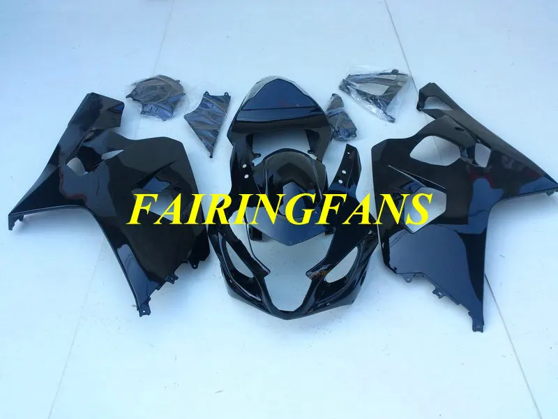 Инъекционная форма обтекатель КУЗОВ комплект для GSXR600 750 K4 04 05 GSXR 600 GSXR750 2004 2005 Φ