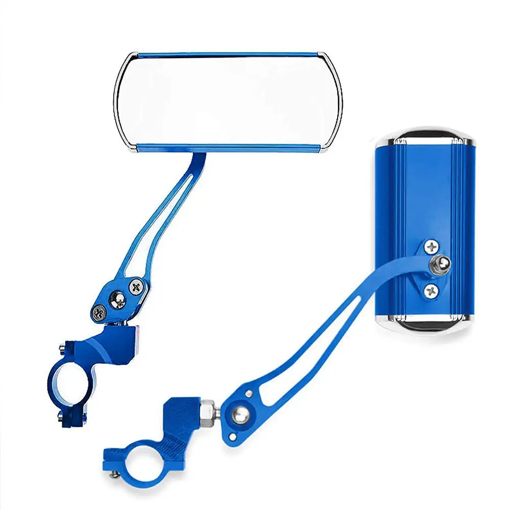 

Reflective Safety Cycling Handlebar Rearview Mirror