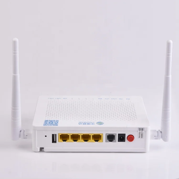 Оригинальный ZTE F673A V9 Dual Band 4GE + 1Tel 2Usb Ac 5G Wifi Ont ONU Gpon английская версия волоконно