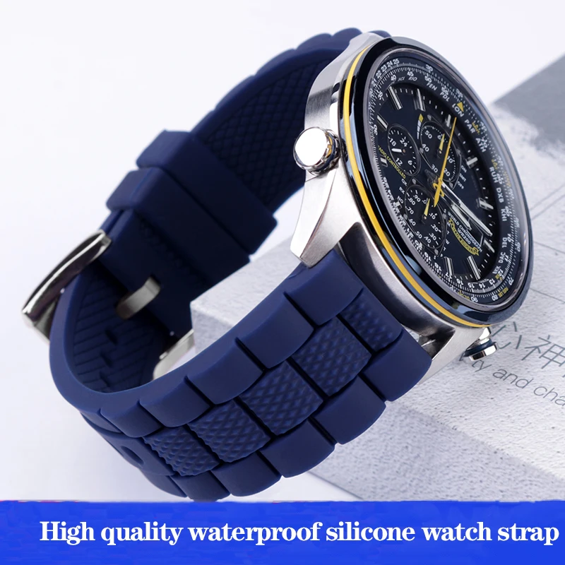 Citizen Blue Angel/5lair Eagle Jy8035 