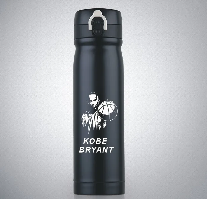 Герметичный Термос для кофе с двойными стенками 500 мл|Вакуумные фляги и термосы| |