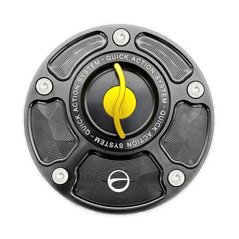 Колпачки топливные без ключа из алюминиевого сплава 9 цветов для DUCATI MONSTER S2R 1000