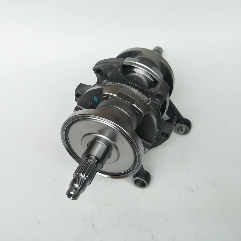 Детали кривошипа детали двигателя мотоцикла для модель CBT250 синхронные и