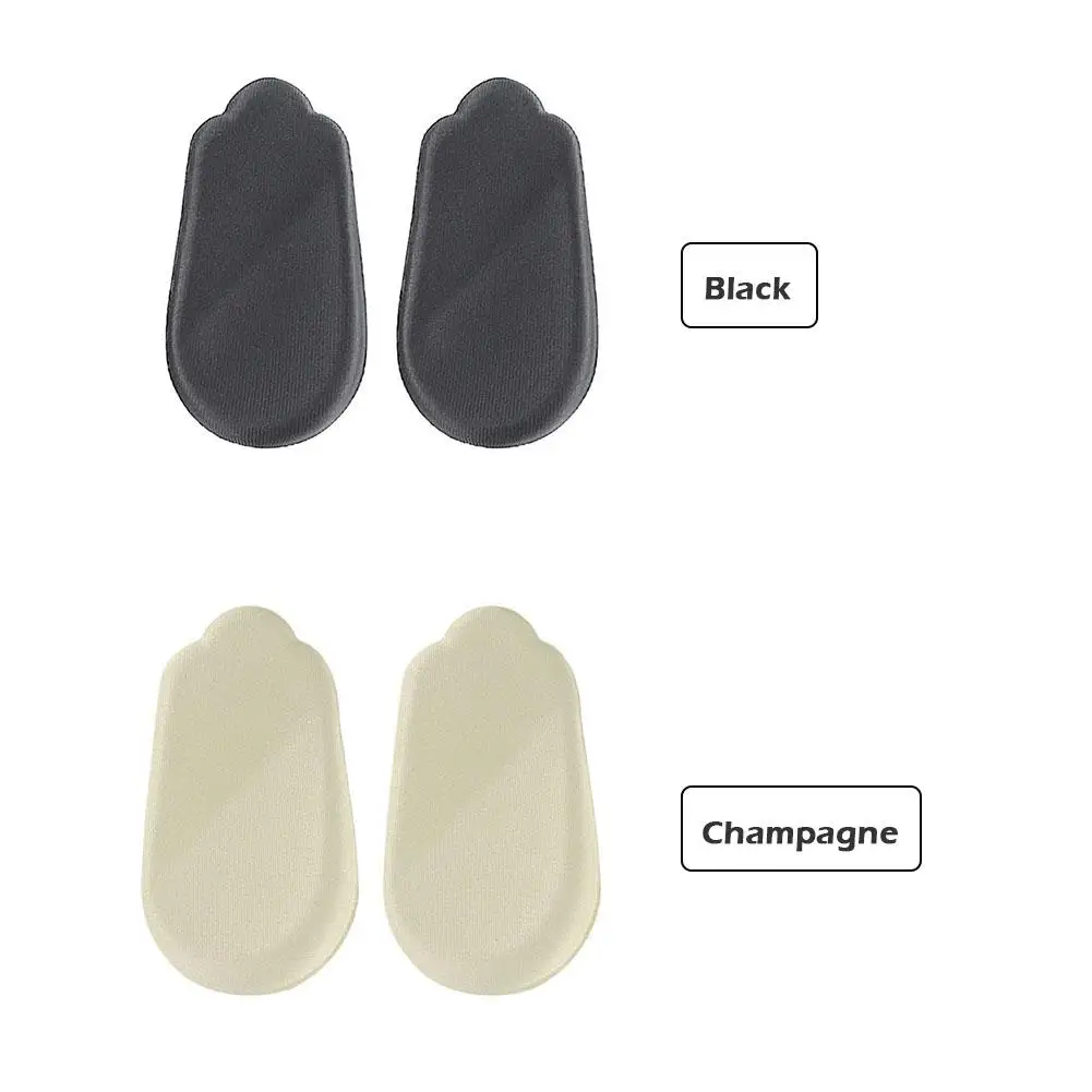 2 шт. гелевые стельки O/X типа для коррекции пятки полуобувь подушка инструменты