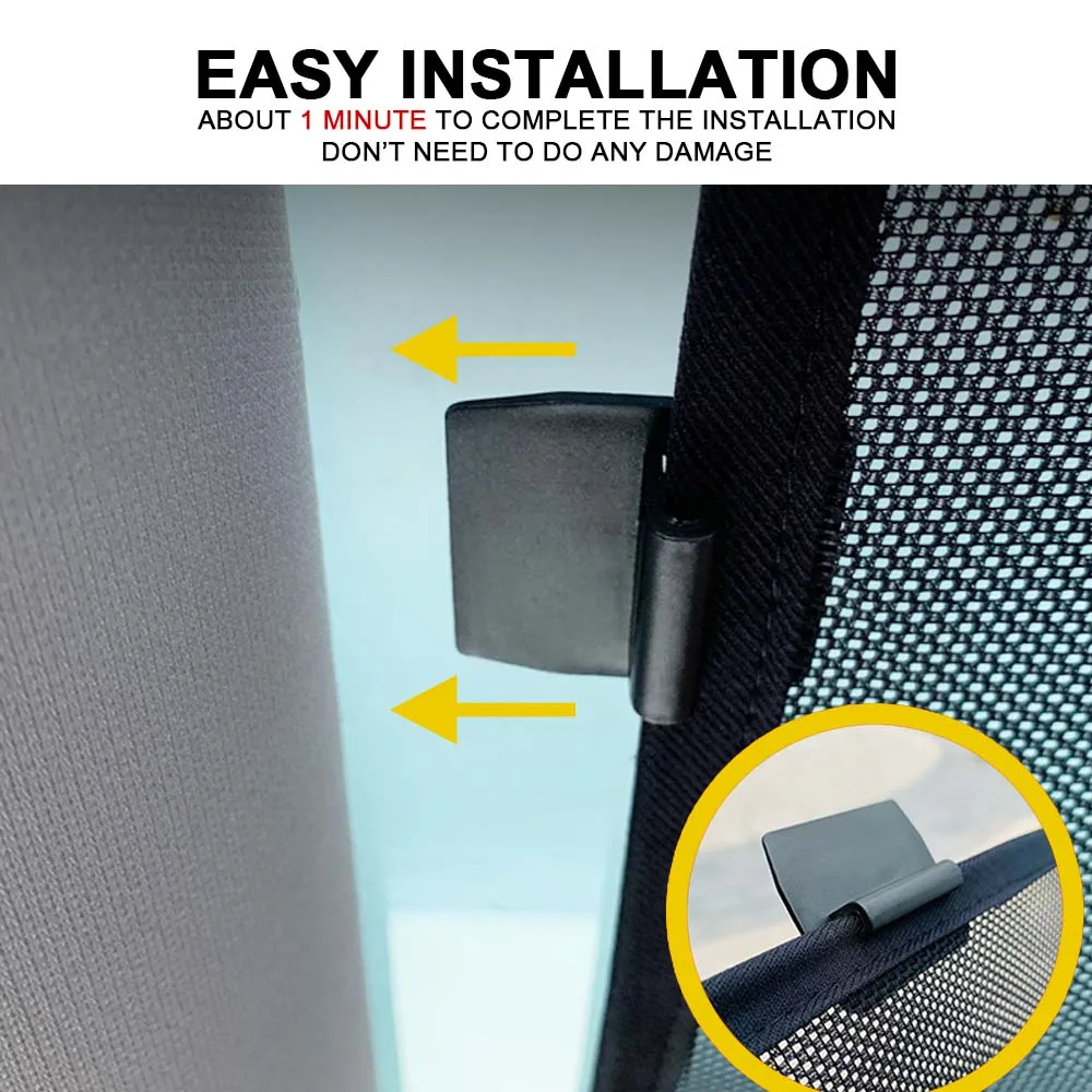 SOPEDAR Car Sunroof Sunshade For Tesla Model 3 Original Front Rear Skylight Windshield Glass Roof Shading Net Auto Accessories | Автомобили