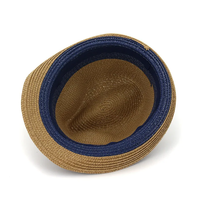 

SILOQIN Panama Ladies Cap New Trend Woman Fedoras Leisure Tourism Casquette Motion Mountaineering Sunshade Hat Sombreros