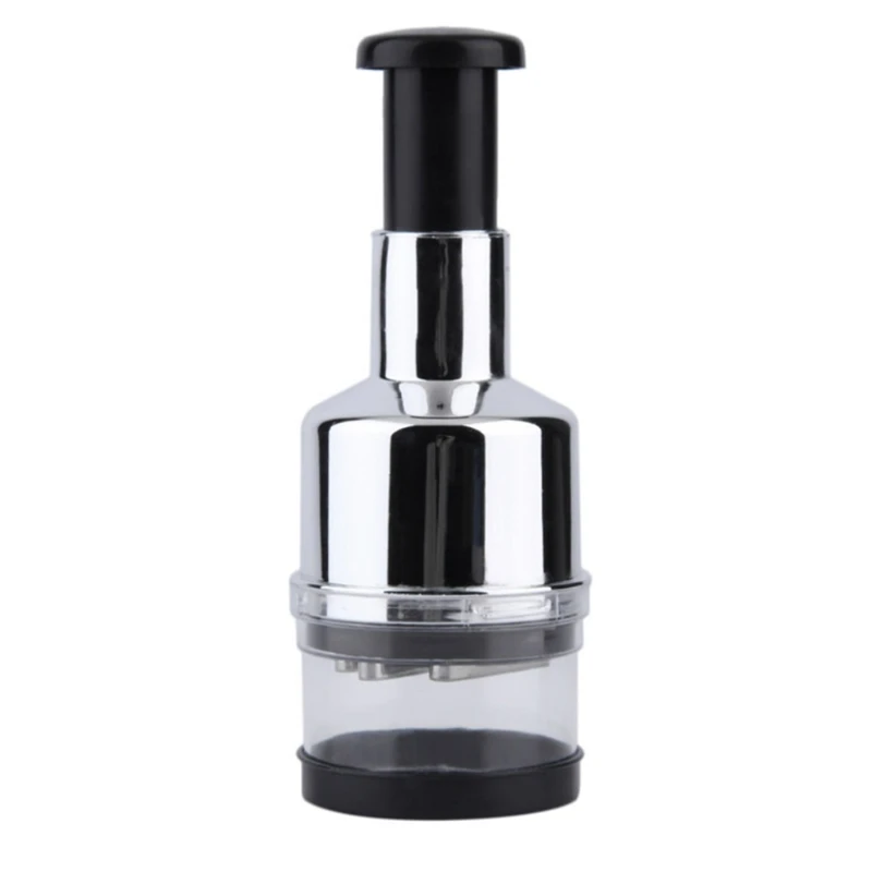 

Multifunctional Hand Pressure Cutting Onion Device Manual Vegetable Chopper Kitchen Speedy Garlic Cutter Vegetable Fruit