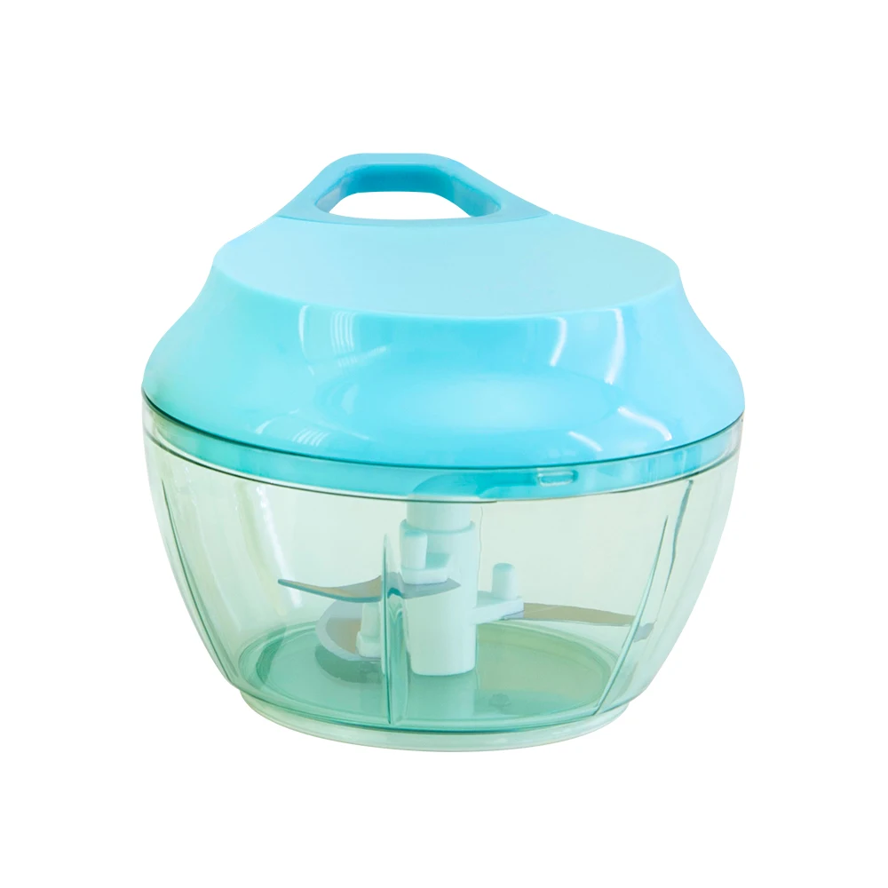 Измельчитель еды ручной мощный измельчитель для мяса миксер блендер продуктов