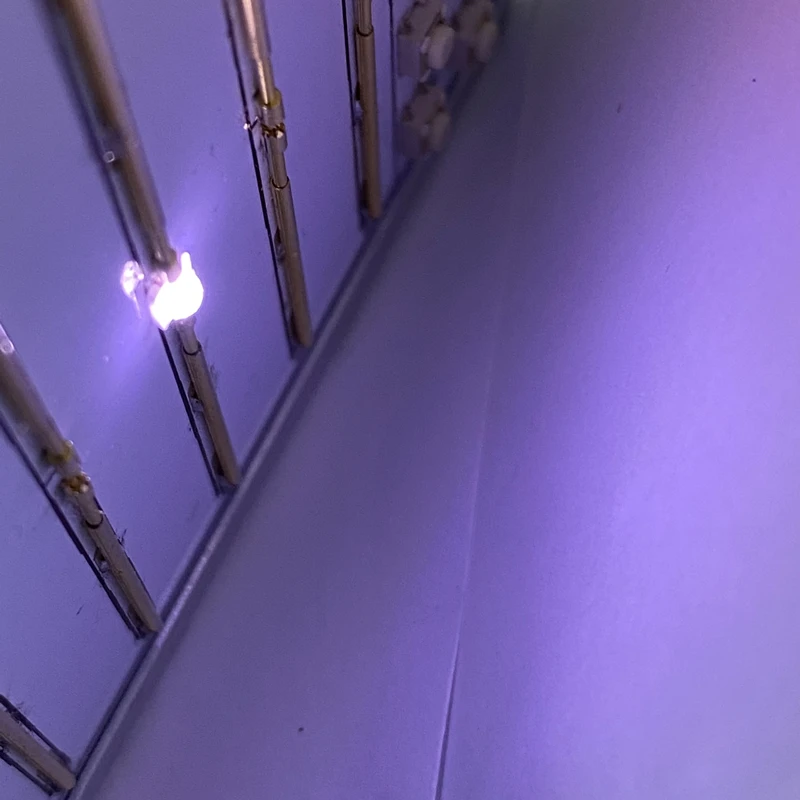 1000 шт. для SHARP оригинальный светодиодный ЖК-дисплей ТВ задняя светильник