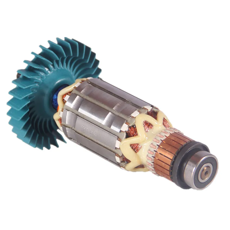 AC220 240V угловой шлифовальный арматурный ротор для Makita GA6010 GA5020 GA5020Y GA6020 GA5010