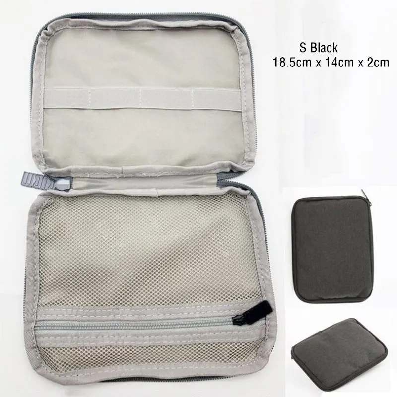 

Small Or Medium Portable Watch Strap Organizer Watch Band Box Storage Bag Watchband Holder Watch Travel Case Pouch