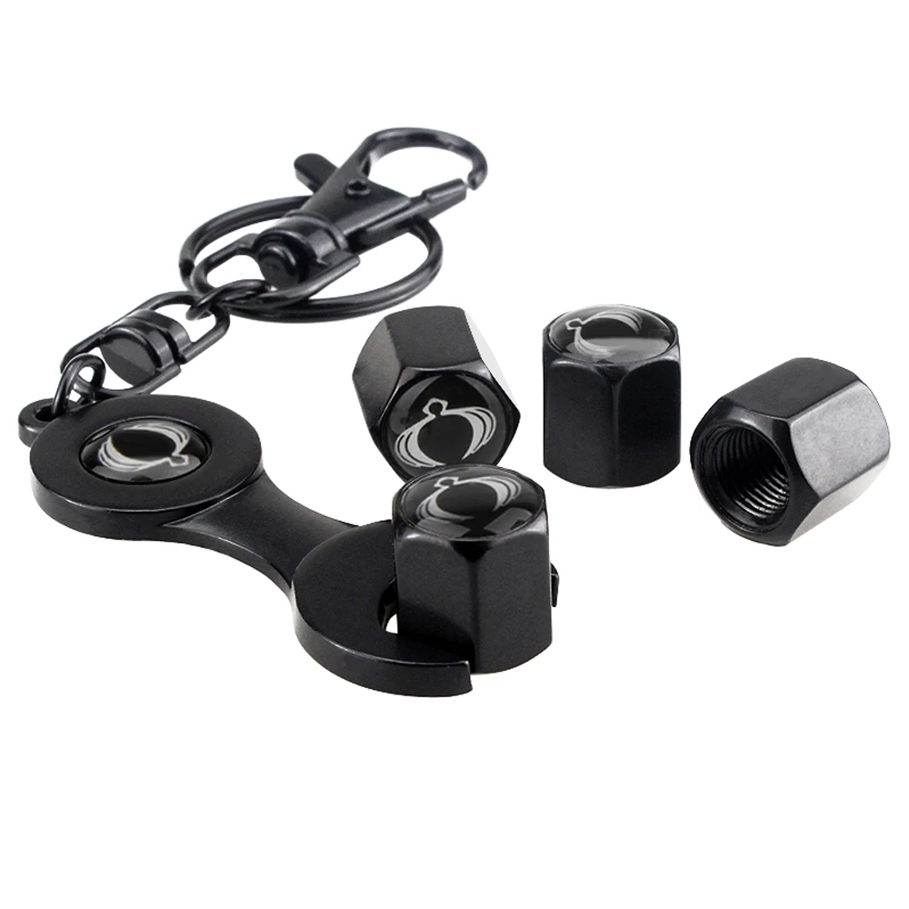 Автомобильные аксессуары наклейка на колесо колпачки клапанов шин для SSANGYONG Actyon