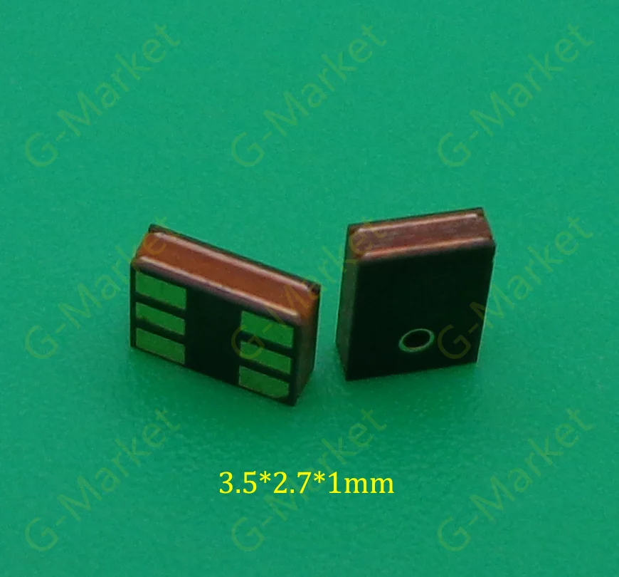 2 шт./лот для Xiaomi Redmi Pro Note 3 4G 4X мобильный телефон с микрофоном 5*2 7*1 мм|microphone