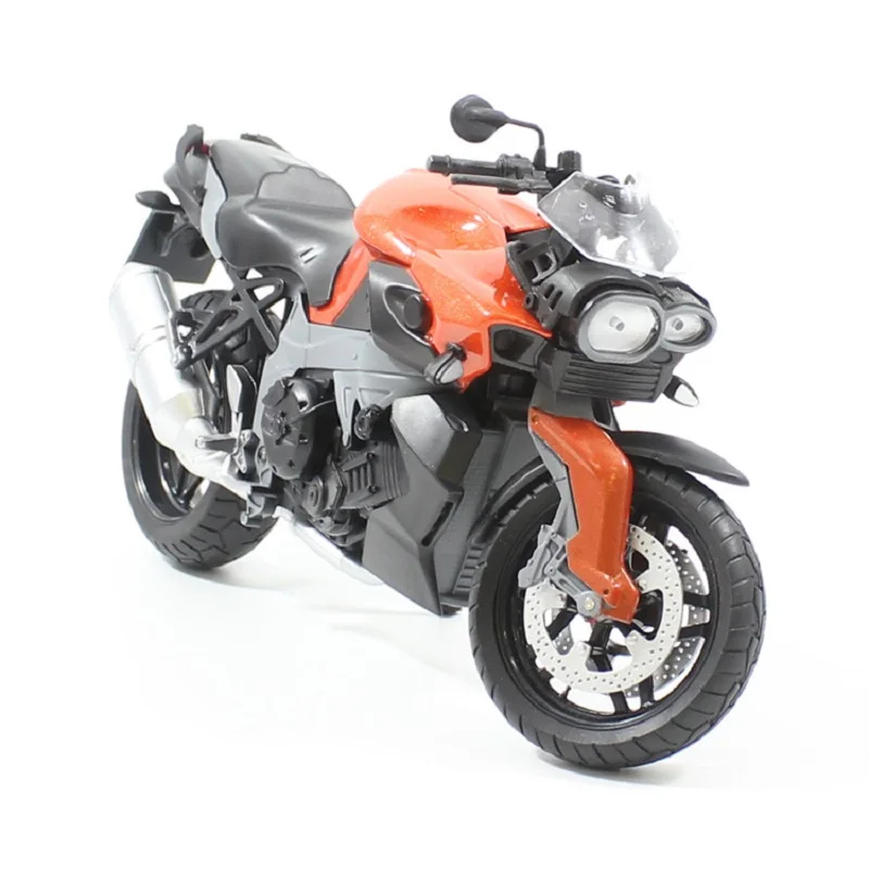 1:12 модель мотоцикла из сплава для BMW K1300R высокое моделирование литые