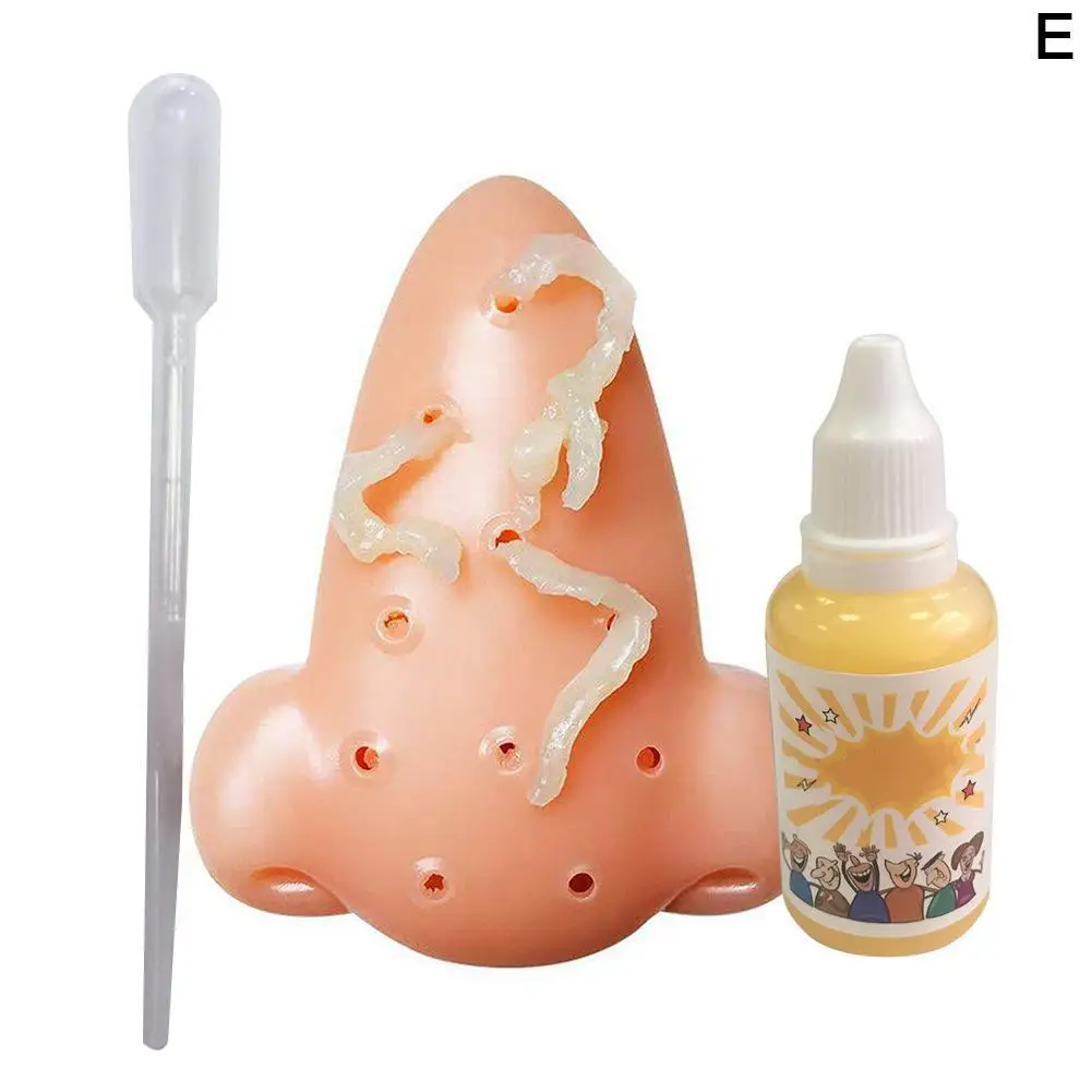 

Игрушка-антистресс, для удаления прыщей и розыгрышей