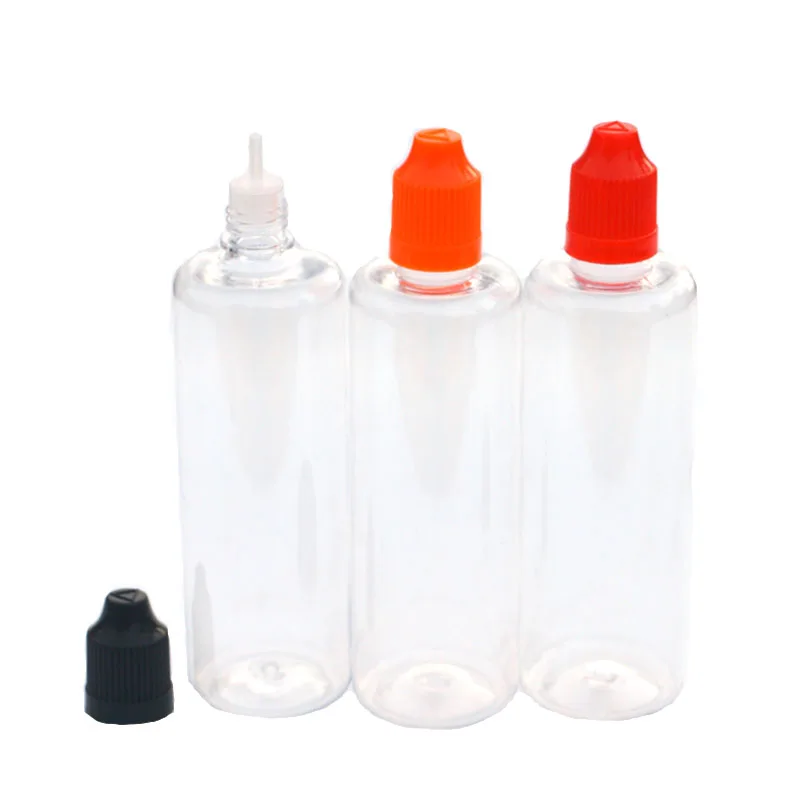 50 шт. пластиковые бутылочки с пипеткой 100 мл|pet 100ml|bottle pet 100ml100ml empty bottles |