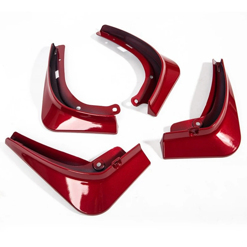 

for 2021 Tesla ModelY Mudguard Free Perforated Door Front and Rear Doors Anti-Mud Modification Accessories