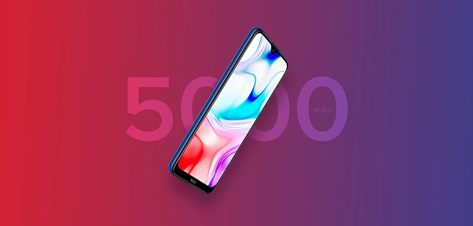Смартфон Xiaomi Redmi 8 с глобальной прошивкой, 3 ГБ, 32 ГБ, Восьмиядерный процессор Snapdragon 439, двойная камера 12 Мп, мобильный телефон, 5000 мАч