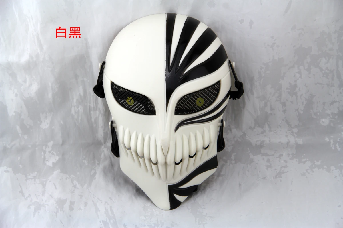 Маска для страйкбола пейнтбола черепа на все лицо защитная маска костюмы