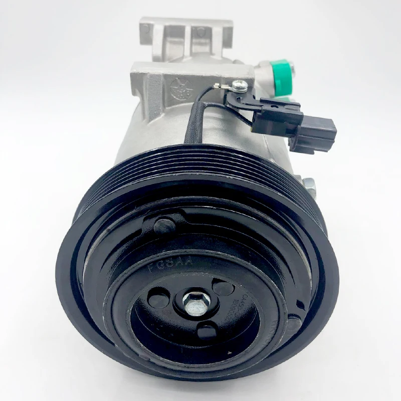 Автомобильный Компрессор кондиционера VS12 для Hyundai Ix20 2009-2016/Kia Soul Venga 977012K000 977012K001