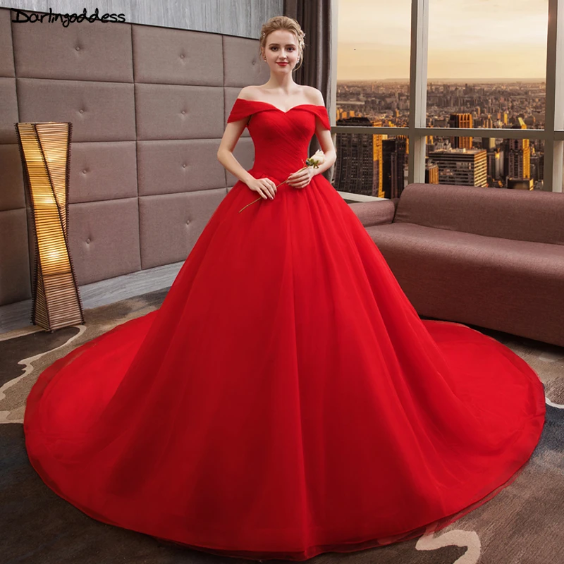 Роскошные свадебные платья цвета шампанского 2019 бальное платье принцессы