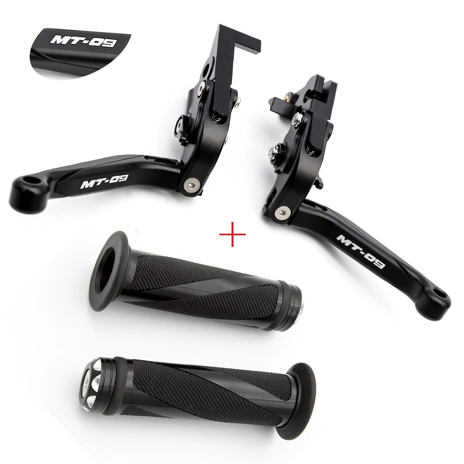 

Motorcycle Folding Extendable Brake Clutch Lever Hand Grip For Yamaha FJ-09 MT-09 MT09 MT 09 Tracer 2015-2020 2019 2018 2017