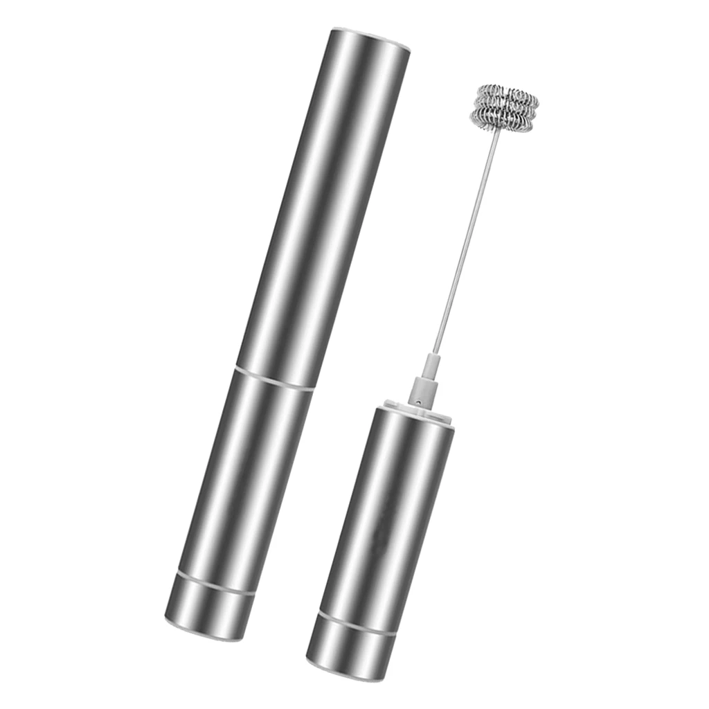 Manual Steamer Whisk Fancy Coffee Cream Egg Beater Double Layer Filter Stainless Steel Cocoa Shaker - Art Stencils | Бытовая техника
