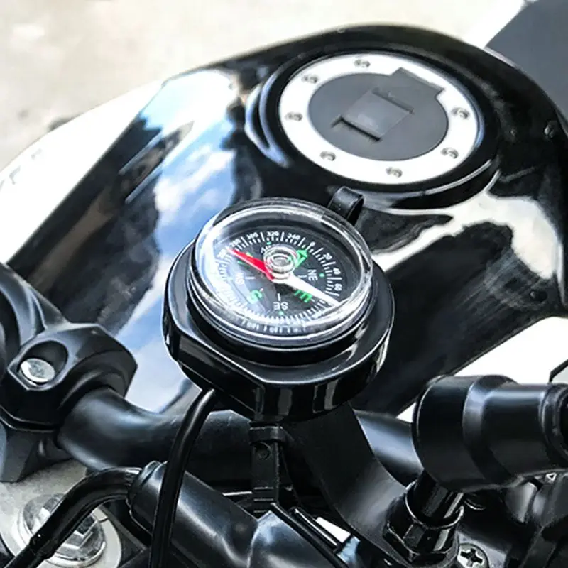 12 В 24 мотоциклетный руль водонепроницаемое Зарядное устройство USB адаптер