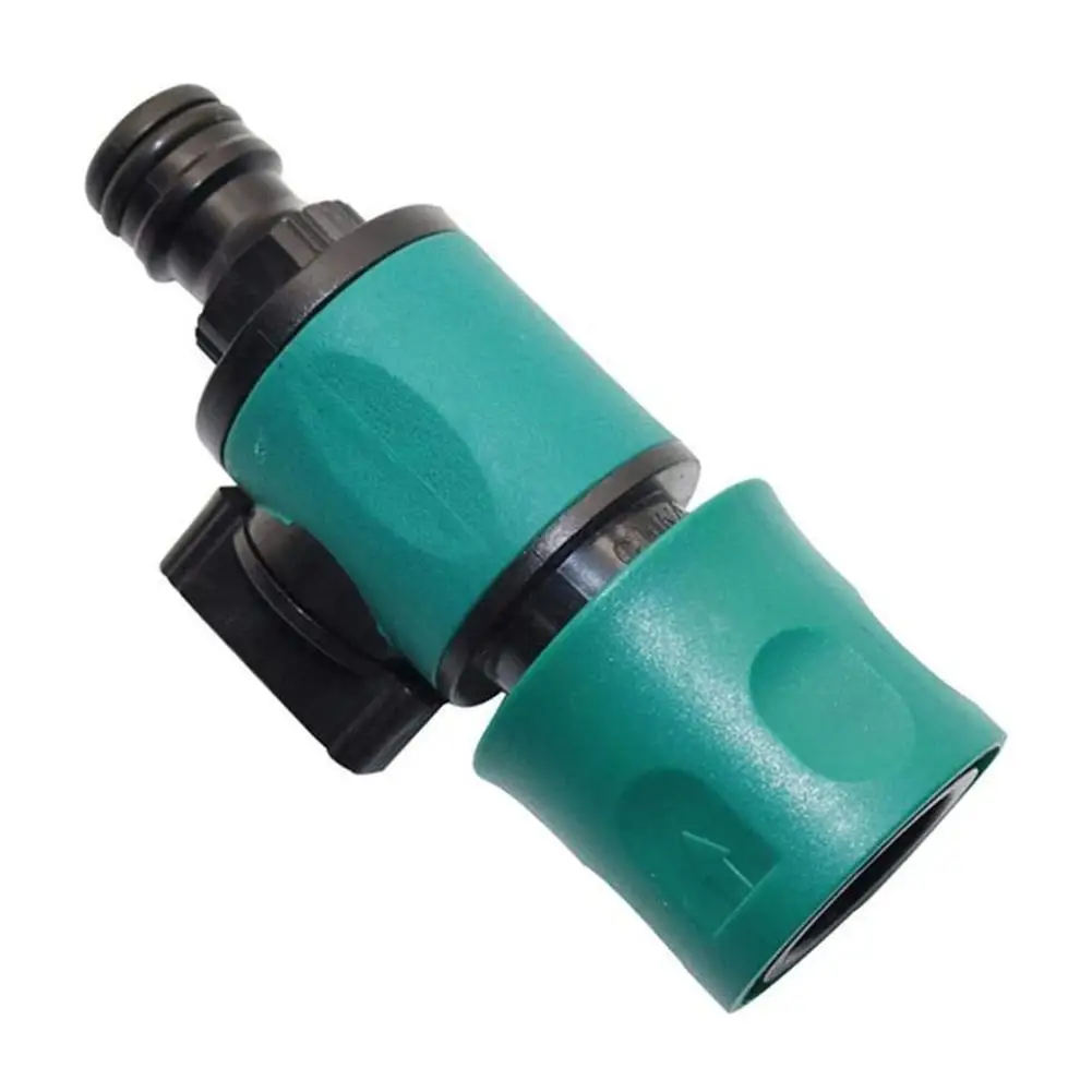 Соединитель для садового шланга быстросъемная муфта полива | Дом и сад